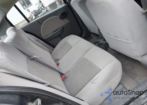 2007 Saturn Ion 3 from USA, damaged, VIN 1G8AL55F87Z180625